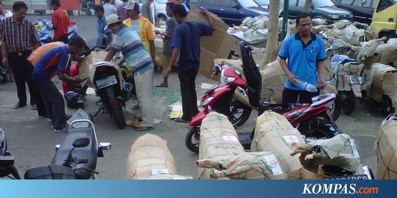 jasa pengiriman barang surabaya - sumber foto kompas dot com 3